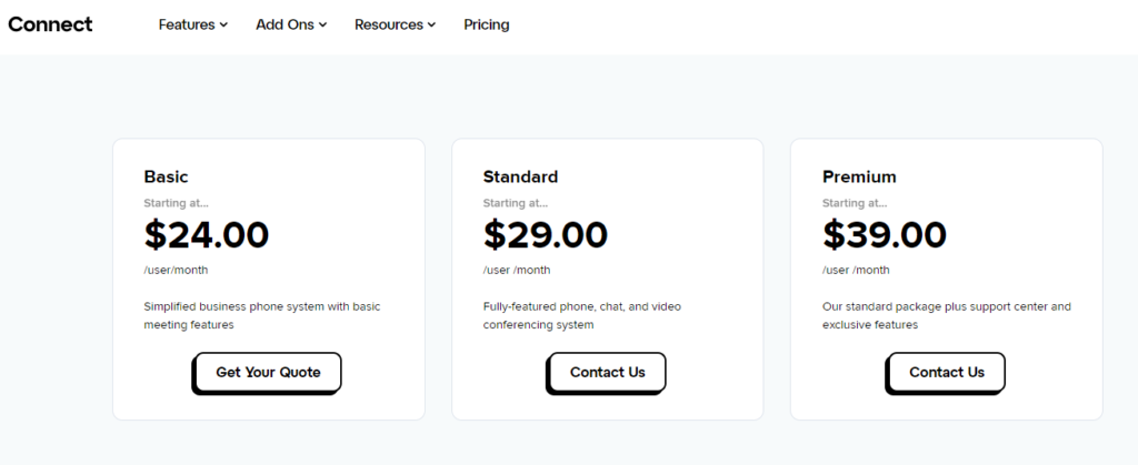 GoToConnect review of pricing plans