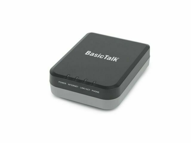 Basic Talk  review: VoIP device