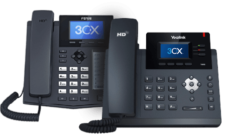 3CX review: hosted PBX 